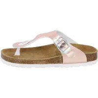 Lico BIOLINE TREND KIDS Mädchen Pantoletten, Rosa, 33 EU