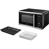 Medion MD 11499 Mikrowelle mit Grill und Heissluftfritteuse