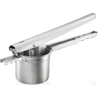 GEFU Kartoffelpresse Prenso Silber