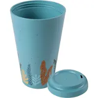 Awave Becher "AWAVE", (Set, 2 tlg.), mit rPET, 400 ml