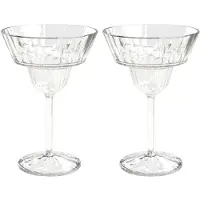 Koziol Margarita Gläser Superglas Club Nr. 16 400 ml (Set von 2 Stück)