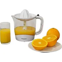 Exquisit Zitruspresse "ZP 3001 wet", 30 W, für eine exquisit"e" Erfrischung zwischendurch