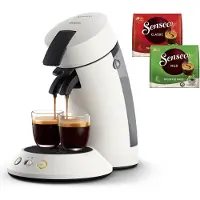 Philips Original Plus Kaffeepadmaschine CSA210/10