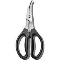 Oxo Fischschere Schere für Meeresfrüchte, Edelstahl