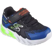 SKECHERS Sneakers Flex-Glow Bolt 400138N/BKBL Schwarz 21