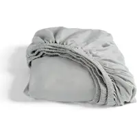 Cinderella Spannbettlaken Light Sand (Jersey)-140 x 200 cm