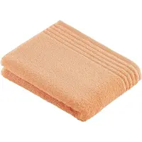 Vossen Badetuch Vienna Style Supersoft Apricot (100 x 150 cm)