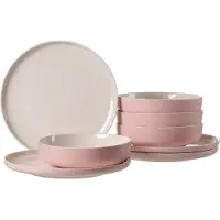 Ritzenhoff & Breker Tafelservice 8 tlg. Jasper rose