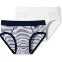 Schiesser Slip "Original Classics", (2er-Pack), mit bequemen Softbund
