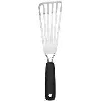 Oxo Spatel Good Grips RVS Mit Schlitzen