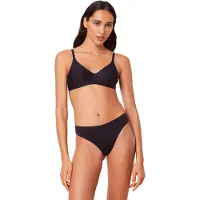 Triumph Slip Pure Micro | Grösse: 46 | Farbe: Schwarz