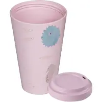Awave Becher "AWAVE", (Set, 2 tlg.), mit rPET, 400 ml