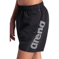 Arena Kinder Badeshorts FUNDAMENTALS LOGO JR BOXER R