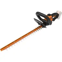WORX Akku-Heckenschere WG261E.9 ohne Akku und Ladegerät
