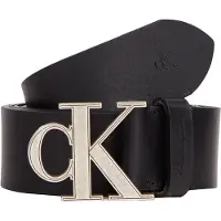 Calvin Klein Ledergürtel "MONOGRAM HARDWARE 35MM"