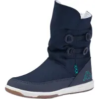 Kappa Cream K 260513T-6737, Winterschuhe, für Mädchen, Dunkelblau, Größe: 36