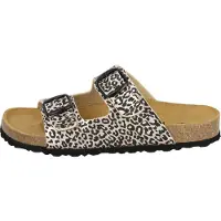 Lico Damen Pantolette Bioline Leo