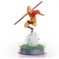 First 4 figures Avatar: The Last Airbender PVC Statue Aang Standard Edition 27 cm