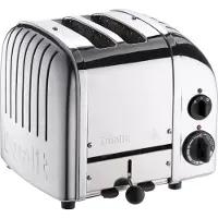 Dualit Classic Toaster 2 Scheiben Original