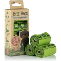 Beco Bags Kotbeutel für Hunde - 60 Stk.