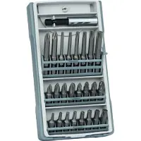Bosch Accesorios X-pro25 Ph/pz/t Schraubendreherbit-set