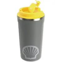 Niceey Thermischer Touristischer Becher 500ml