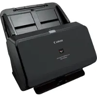 Canon Dokumentenscanner DR-M260, f. DIN A4 Formate, mit DR-Chip, f. Arbeitsgruppen