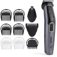BaByliss Mt727e Grey Haarschneider