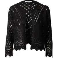 JDY Cardigan in Schwarz - XS