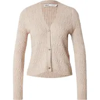 ONLY Strickjacke "ONLKATIA LS CABLE V-NECK CARDIGAN CC KNT"