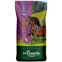 St. Hippolyt GlyxWiese Wiesentaler für Pferde 15 kg