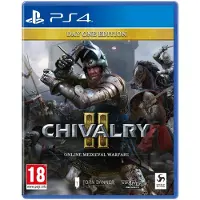 Chivalry 2 - Day One Edition, PlayStation 4, M (Reif), Physische Medien