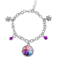 Disney Bracelet Frozen II Anna & Elsa