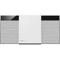 Panasonic SC-HC304EG-W weiß