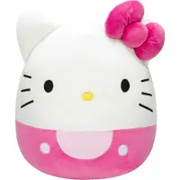 Jazwares Hello Kitty Rosa Squishmallows Spielzeug 30 Cm Rosa Rosa One Size