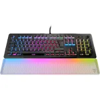 Turtle Beach Vulcan II Max Gaming-Tastatur, Schwarz