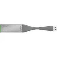 Yealink WPP20, Kabellos, USB, WLAN, Wi-Fi 5 (802.11ac), Grau