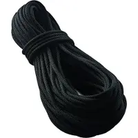 Tendon Smart 10.0 Kletterseil schwarz