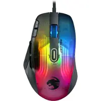 Roccat Kone XP, rechts, Optisch, USB Typ-A, 19000 DPI, Schwarz