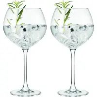 Leonardo Gin Tonic Glas Gin 630 ml (2-teilig)