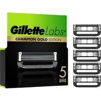 Gillette Champion Gold Edition