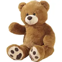 Heunec Bär "Floppy" Farbe braun