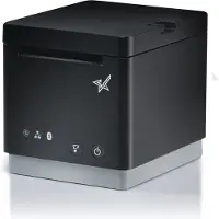 Star Micronics Star mC-Print2 MCP21 LB BK E+U - Belegdrucker - Thermodirekt - Rolle (5,8 cm) - 203 dpi - bis zu 100 mm/Sek.