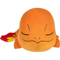 Jazwares Kuscheltier - 45 cm - Schlafender Glumanda - - One Size - Kuscheltiere
