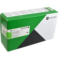 Lexmark B222000, 1200 Seiten, Schwarz