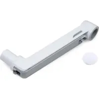 Ergotron 23cm Verlängerung für LX Arme