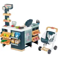 Smoby Maximarket Pädagogisches Spielzeug