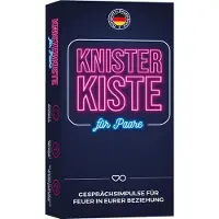 Sonstige Verlage Asmodee Knisterkiste, Kartenspiel, 16 Jahr(e), 15 min, 60 min