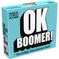 Goliath Ok Boomer! Kartenspiel *DE*