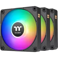 Thermaltake Ct120 Ex Argb Magnetic Ventilator 3 Einheiten